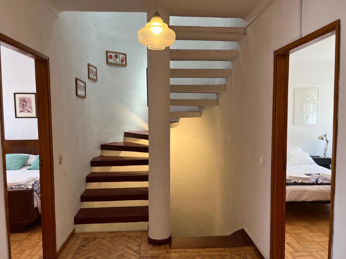 Moradia Xico'S House קוימברה מראה חיצוני תמונה