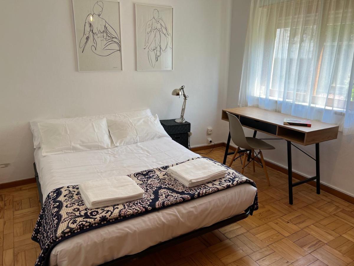 Moradia Xico'S House קוימברה מראה חיצוני תמונה